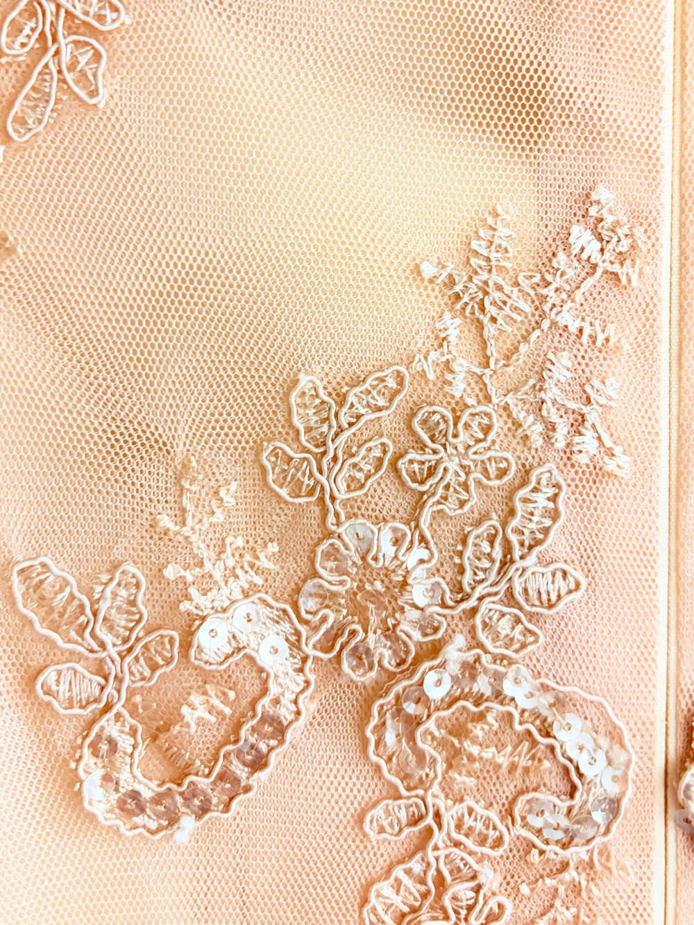 Gold Sequin Maxi Dress - Elegant Evening Gown - Picture 10 of 13
